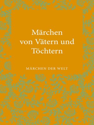 cover image of Märchen von Vätern und Töchtern